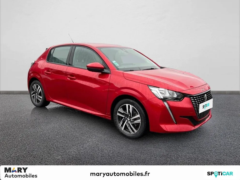 Véhicule occasion 218139 - peugeot 208 - Photo 3