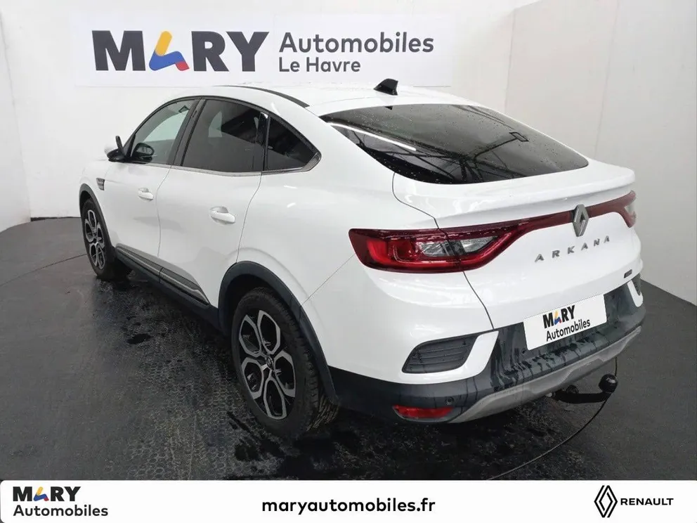 Véhicule occasion 222484 - renault ARKANA - Photo 7