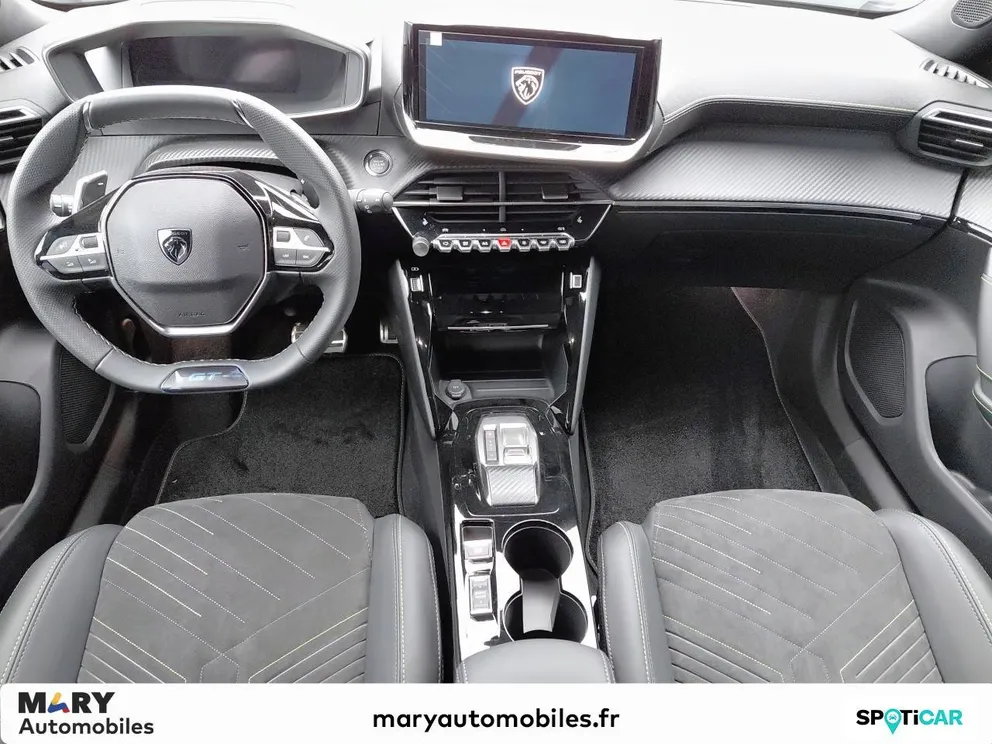 Véhicule occasion 215101 - peugeot 2008 - Photo 8