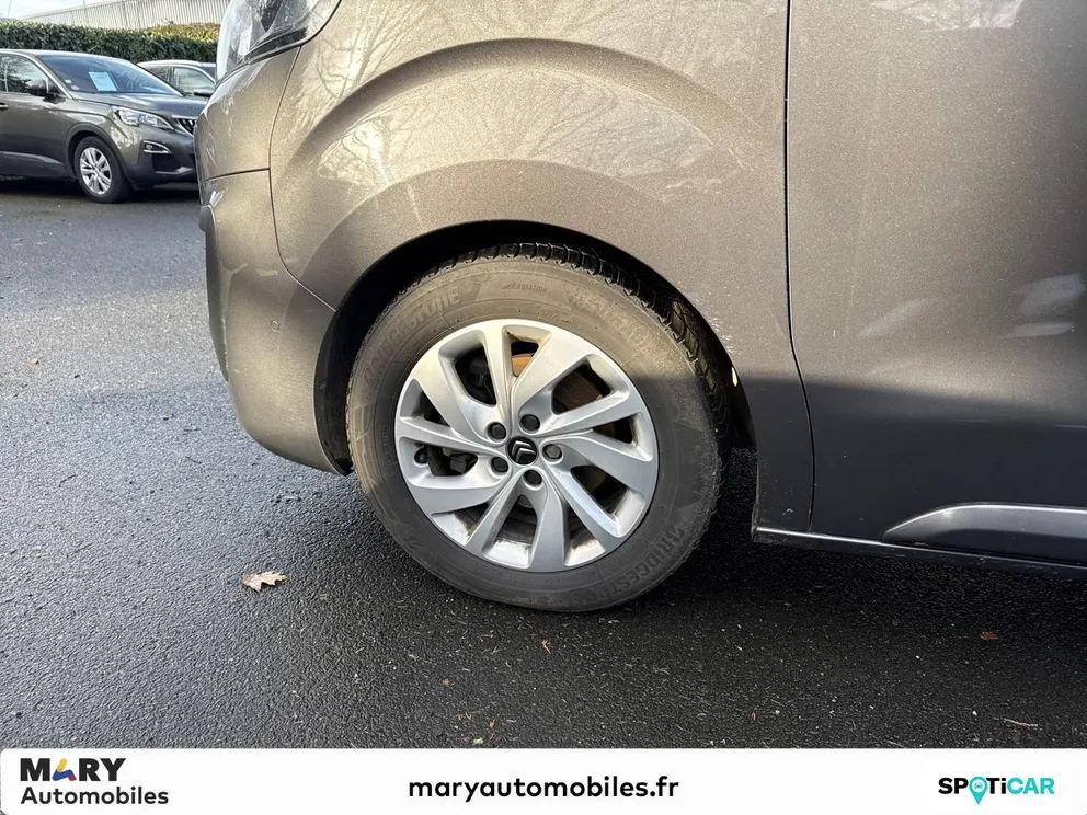 Véhicule occasion 213195 - Citroën JUMPY - Photo 11