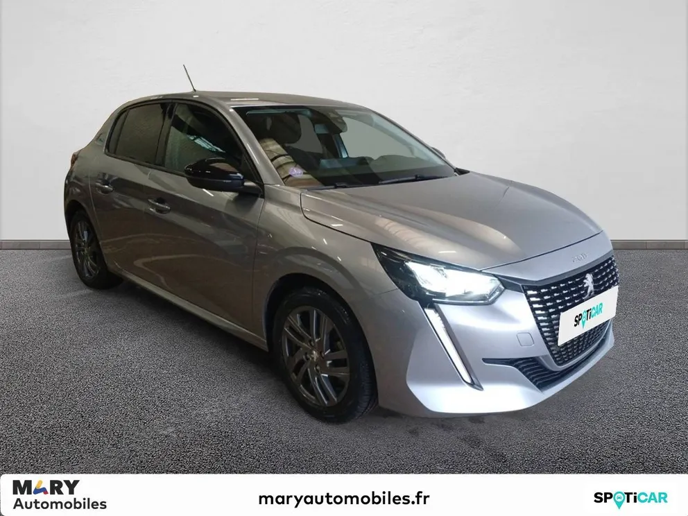 Véhicule occasion 201043 - peugeot 208 - Photo 3