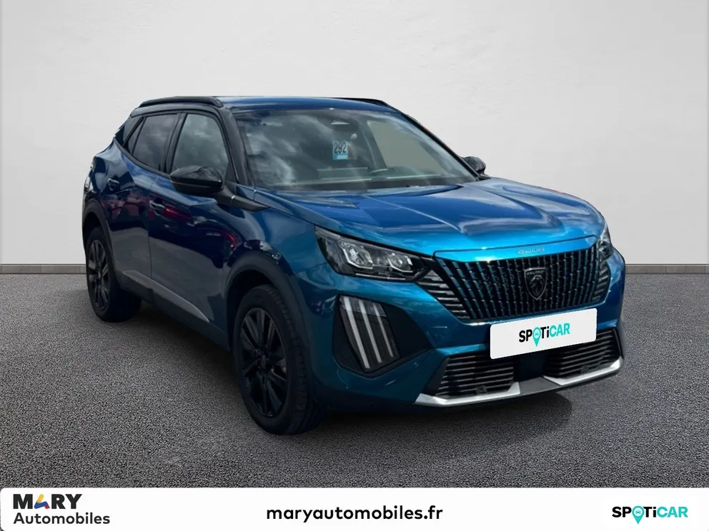 Véhicule occasion 1238629 - peugeot 2008 - Photo 5