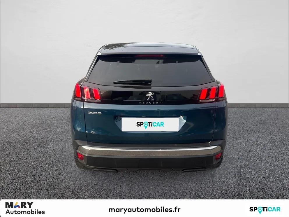 Véhicule occasion 1242263 - peugeot 3008 - Photo 3
