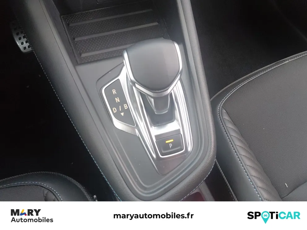 Véhicule occasion 1247175 - renault CAPTUR - Photo 9