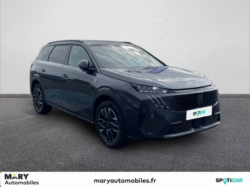 Véhicule occasion 181822 - peugeot 5008 - Photo 3