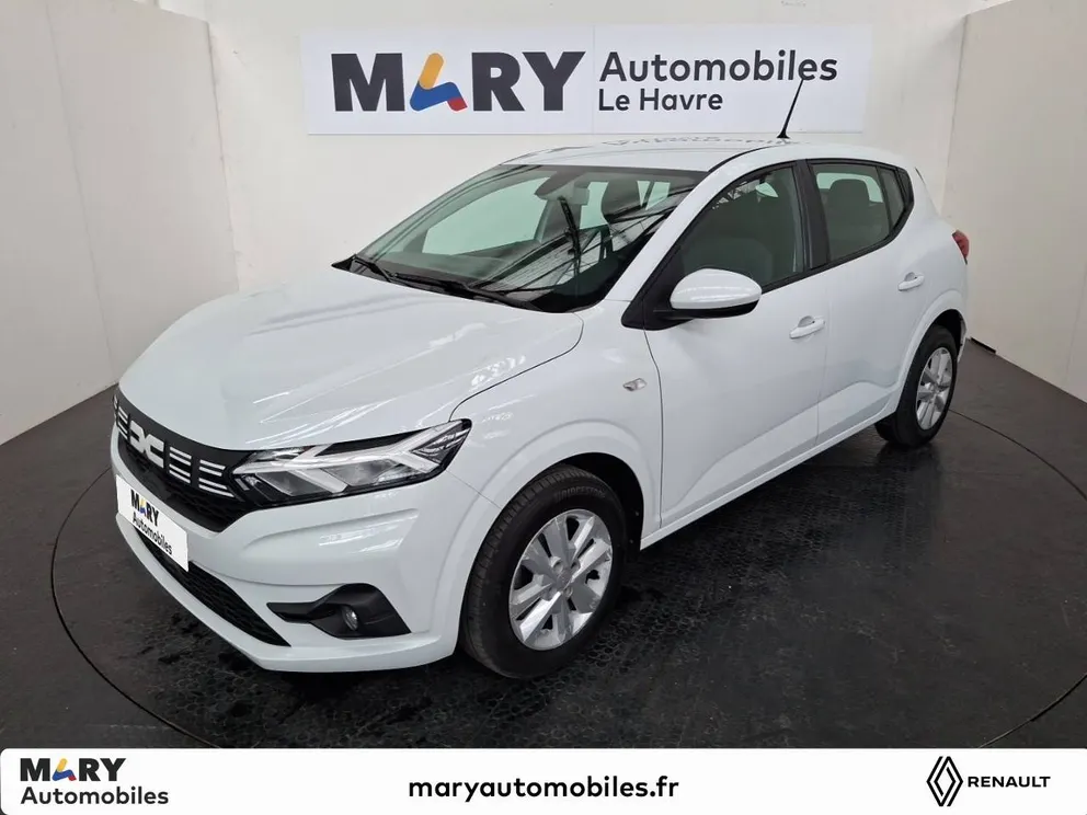 Véhicule occasion 230660 - dacia SANDERO - Photo 1