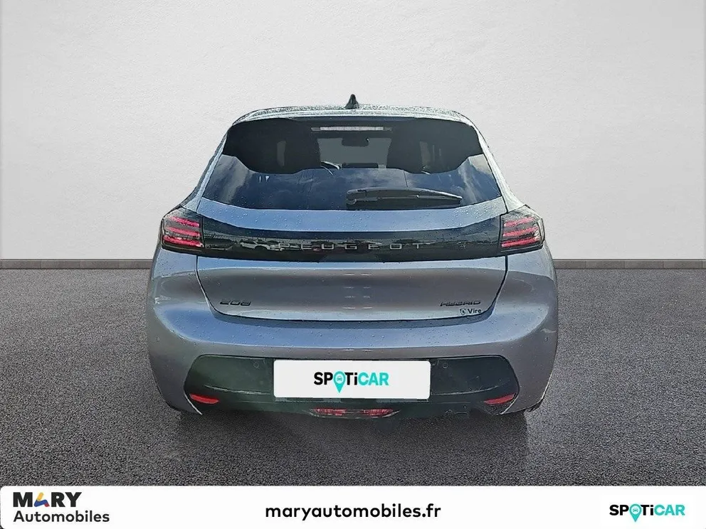 Véhicule occasion 194608 - peugeot 208 - Photo 5