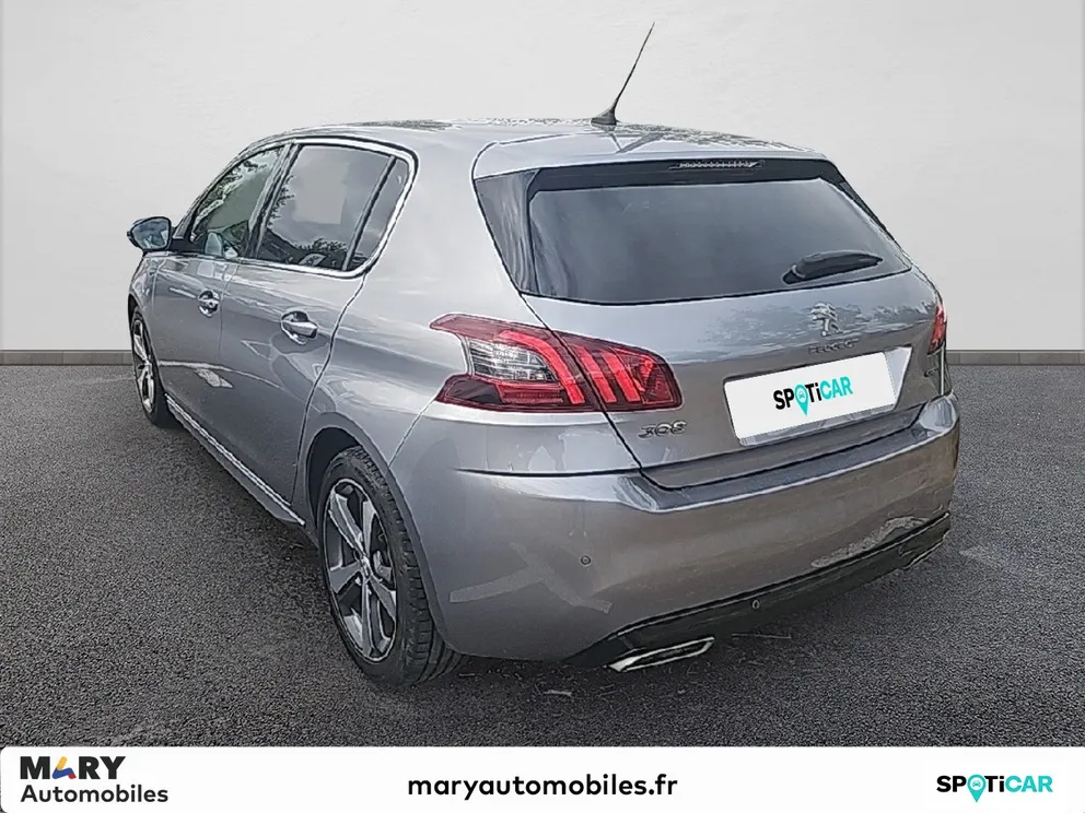 Véhicule occasion 1229510 - peugeot 308 - Photo 2