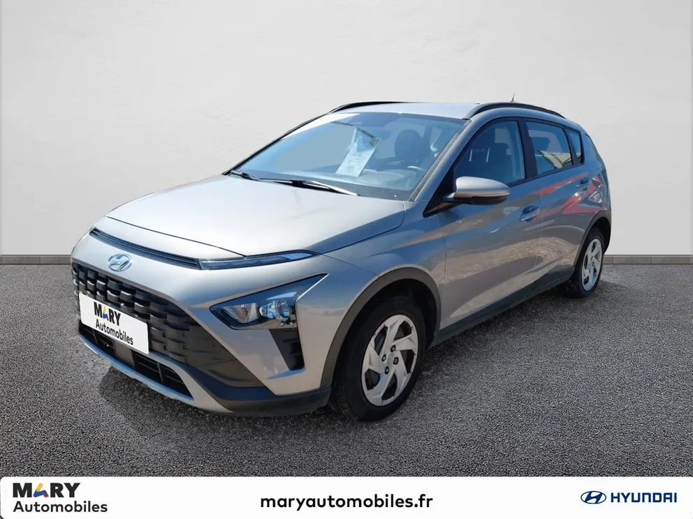 Véhicule occasion 1232329 - hyundai BAYON - Photo 1