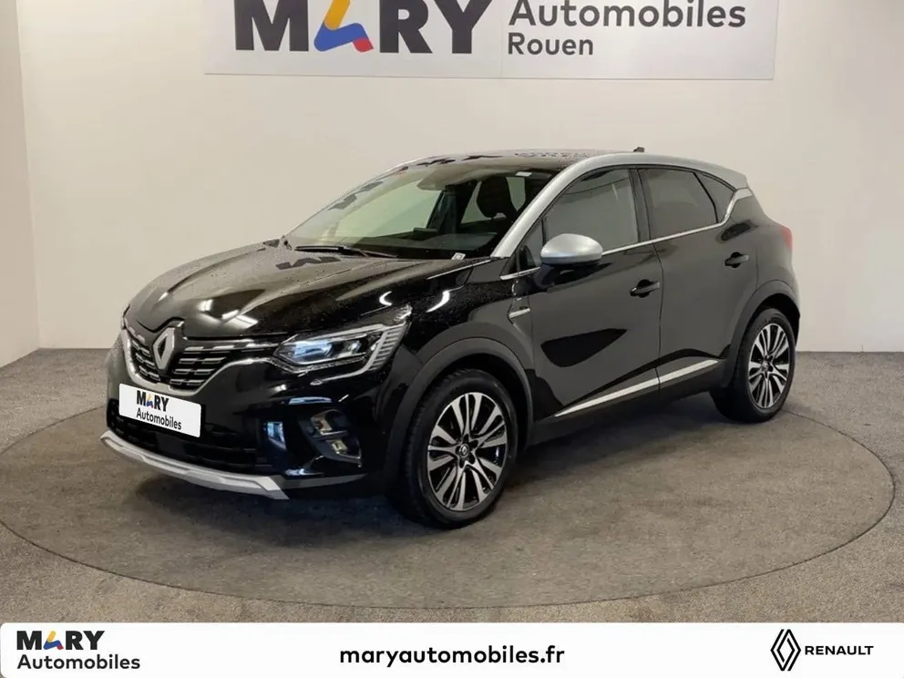 Véhicule occasion 222803 - renault CAPTUR - Photo 1