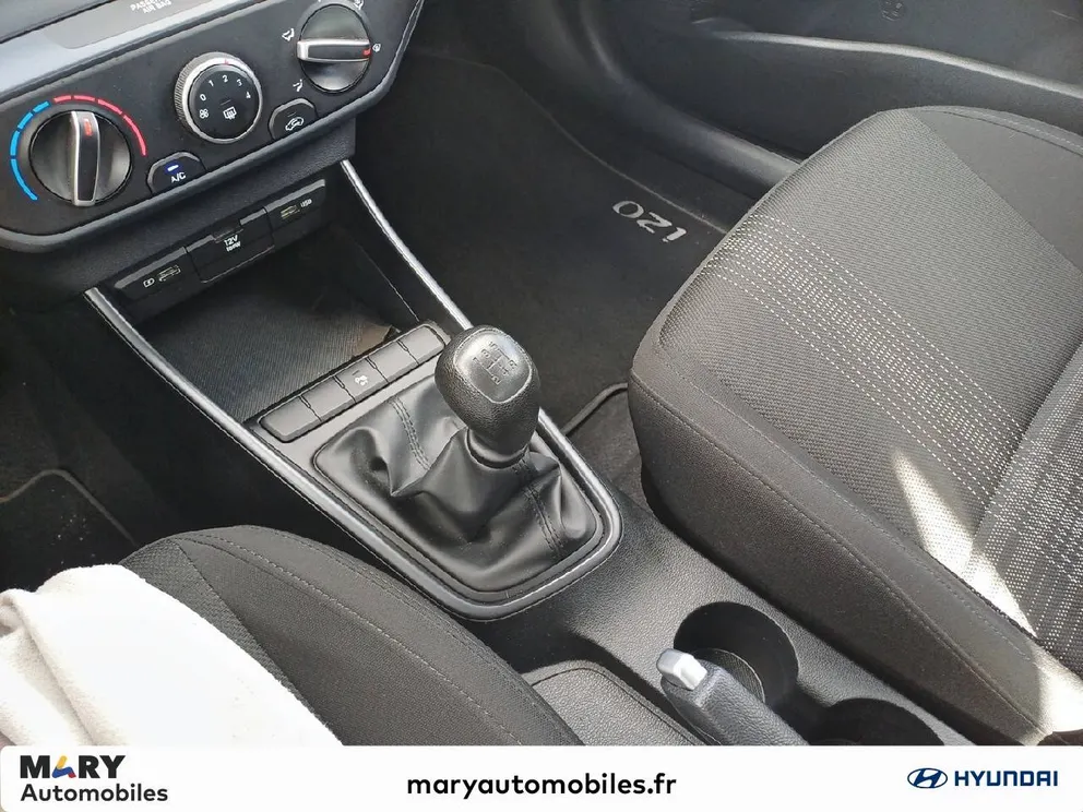 Véhicule occasion 222043 - hyundai i20 - Photo 14