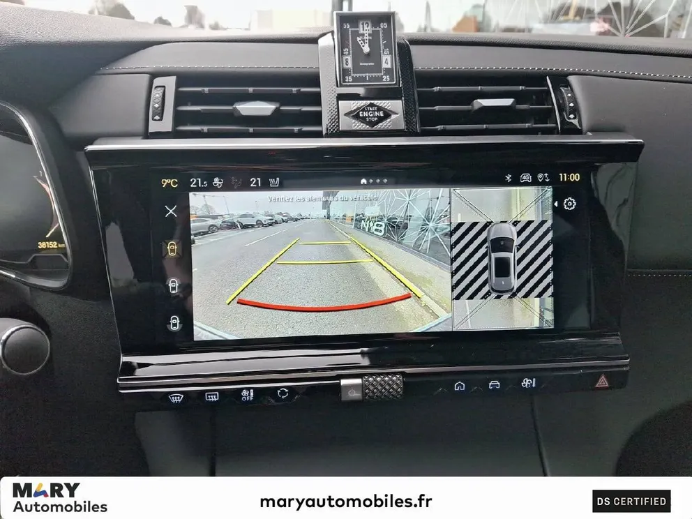 Véhicule occasion 219443 - ds DS 7 - Photo 19