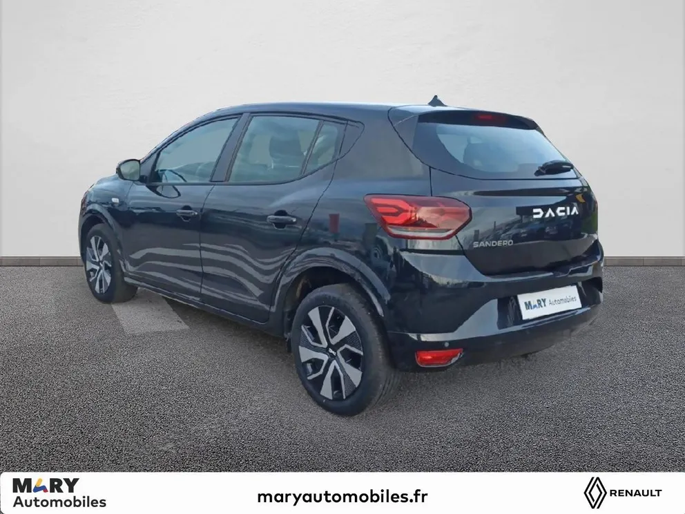 Véhicule occasion 207336 - dacia SANDERO - Photo 7