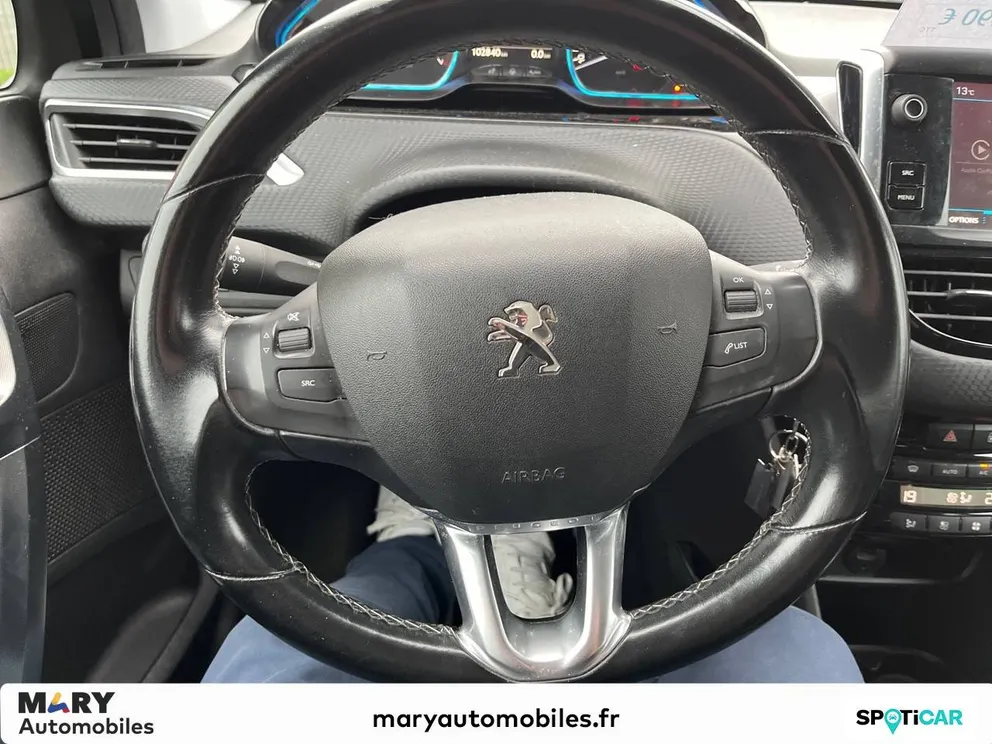 Véhicule occasion 216524 - peugeot 2008 - Photo 12