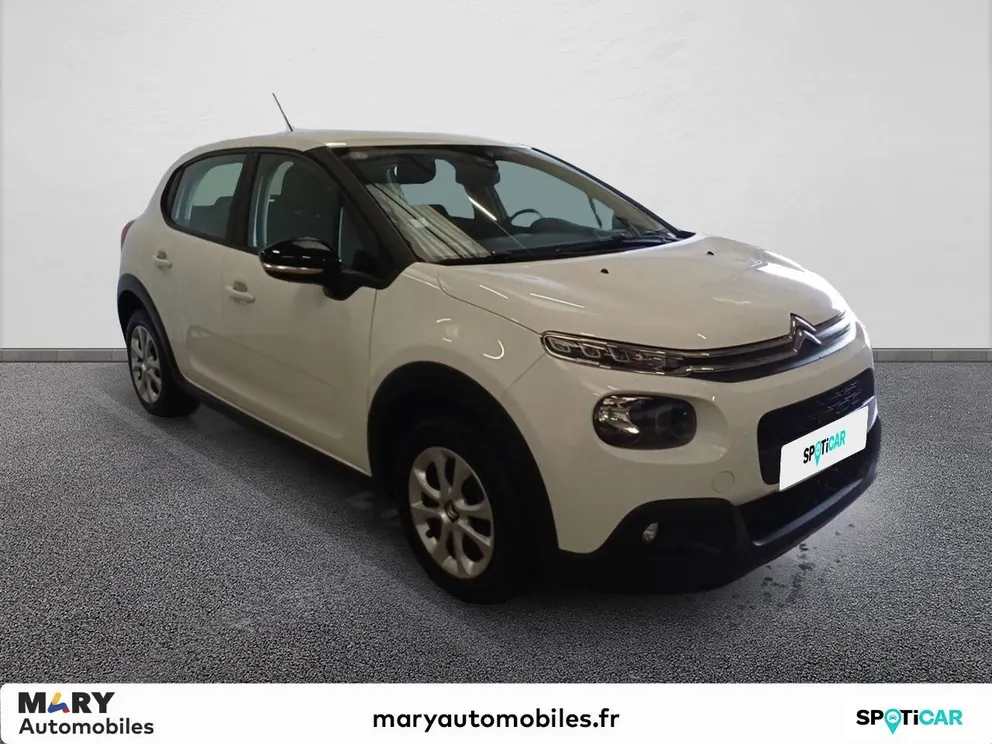 Véhicule occasion 200052 - Citroën C3 - Photo 3