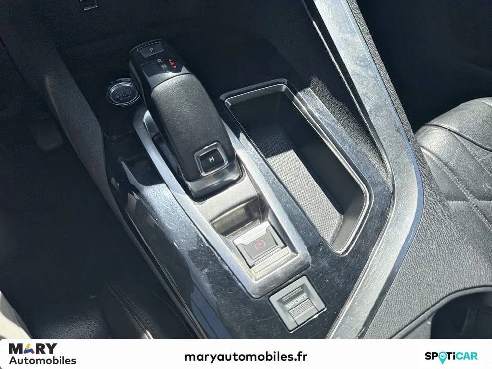 Véhicule occasion 1233778 - peugeot 5008 - Photo 11