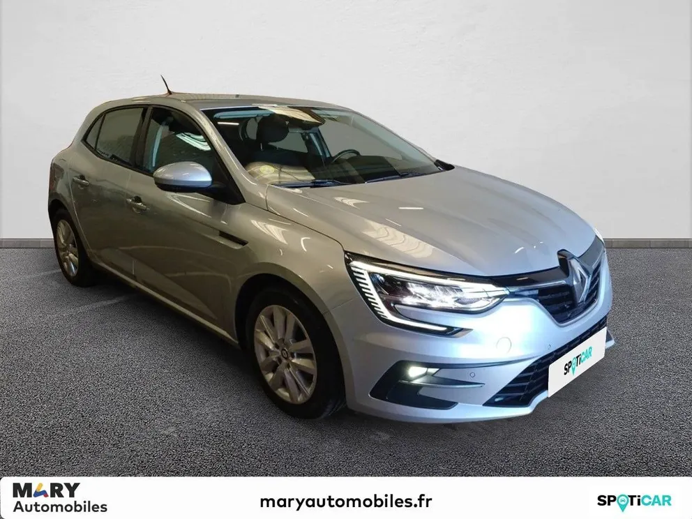 Véhicule occasion 217421 - renault MEGANE - Photo 3