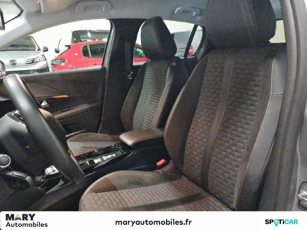 Véhicule occasion 216098 - peugeot 208 - Photo 9