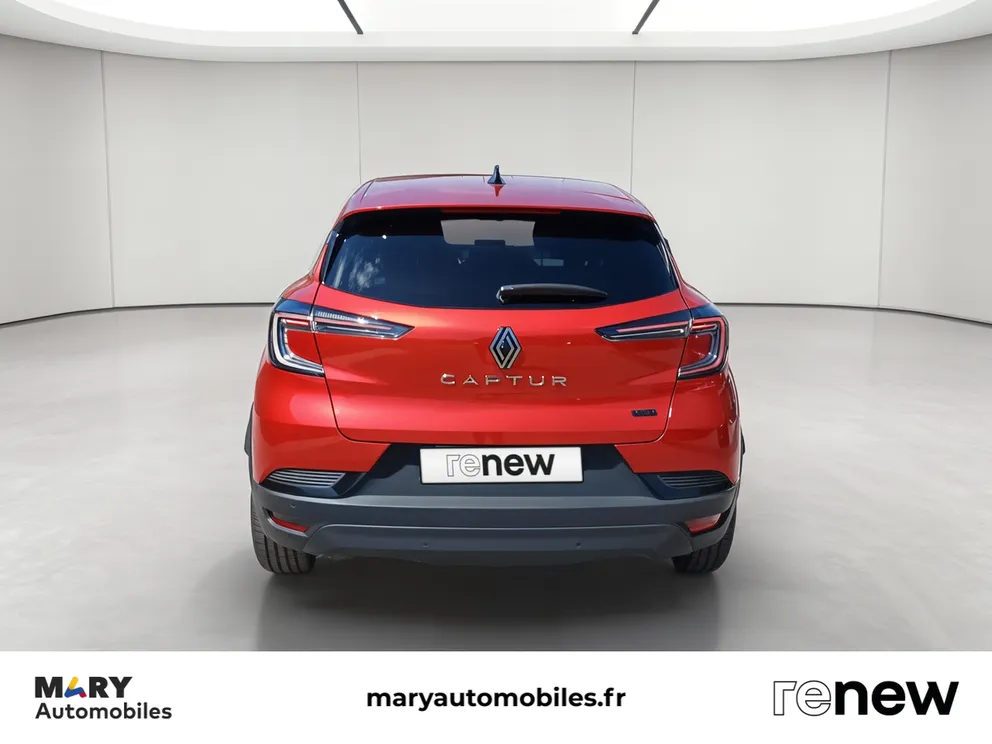 Véhicule occasion 1236014 - renault CAPTUR - Photo 4