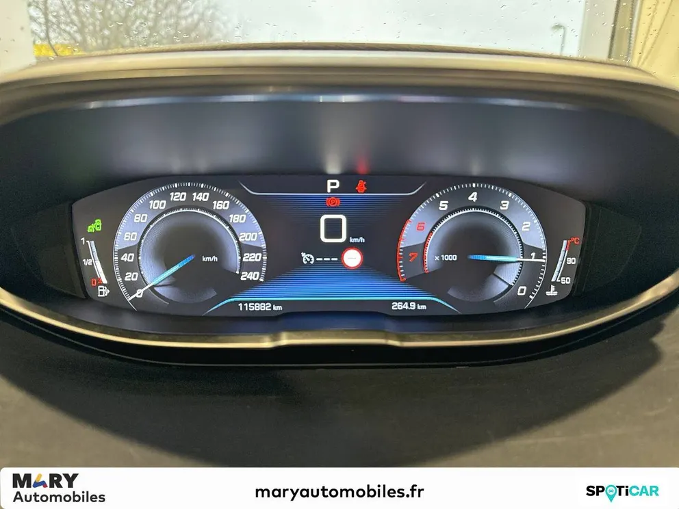 Véhicule occasion 183117 - peugeot 3008 - Photo 12