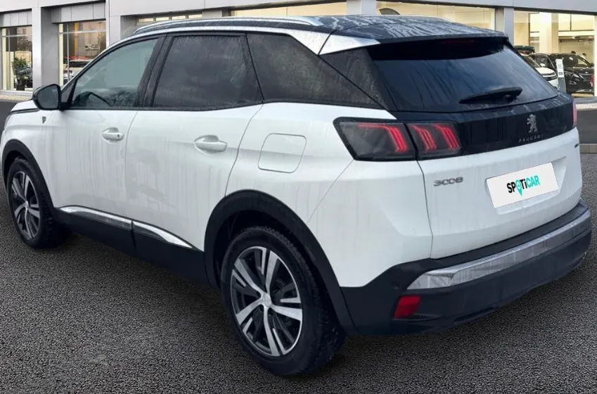 Véhicule occasion 210923 - peugeot 3008 - Photo 7