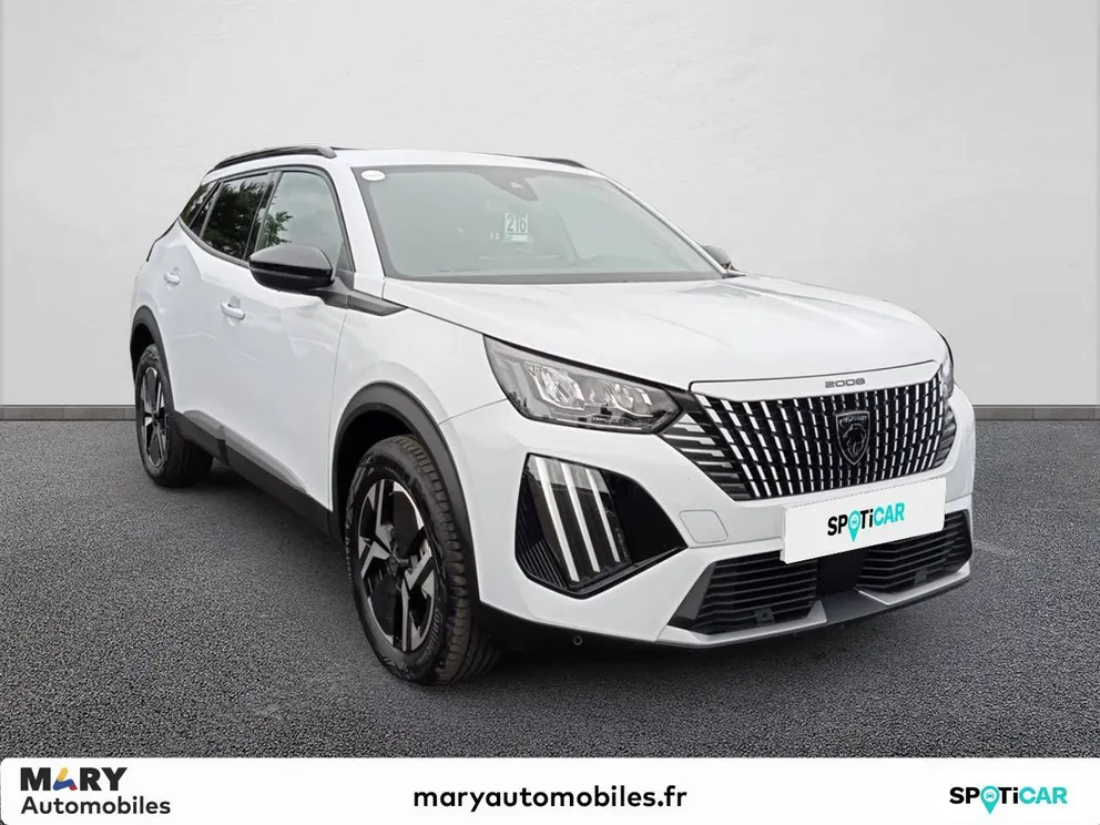 Véhicule occasion 254407 - peugeot 2008 - Photo 6