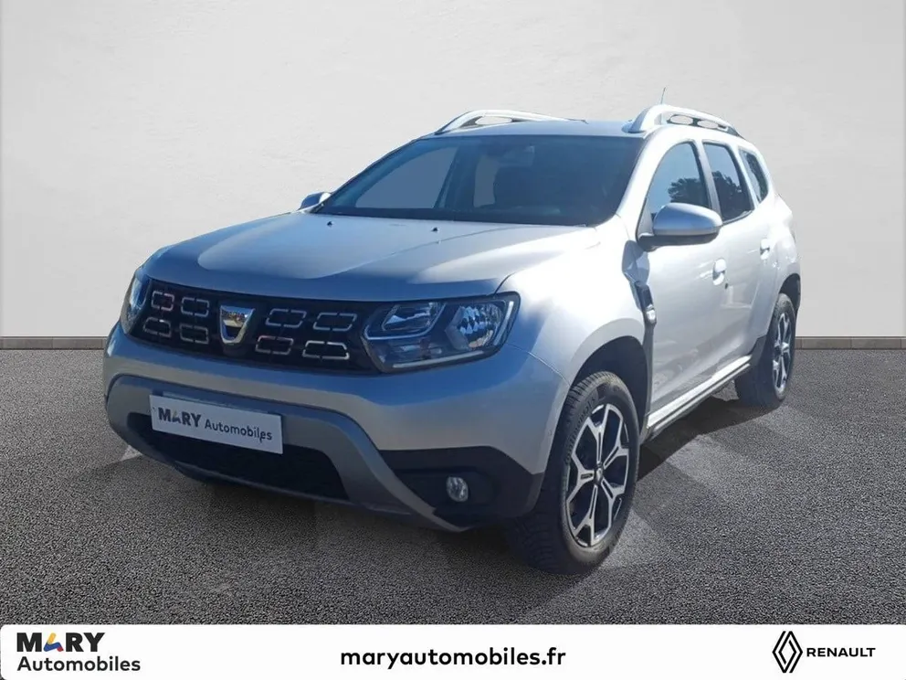 Véhicule occasion 224463 - dacia DUSTER - Photo 1