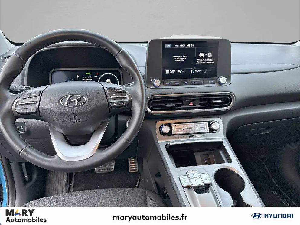 Véhicule occasion 214305 - hyundai KONA - Photo 8