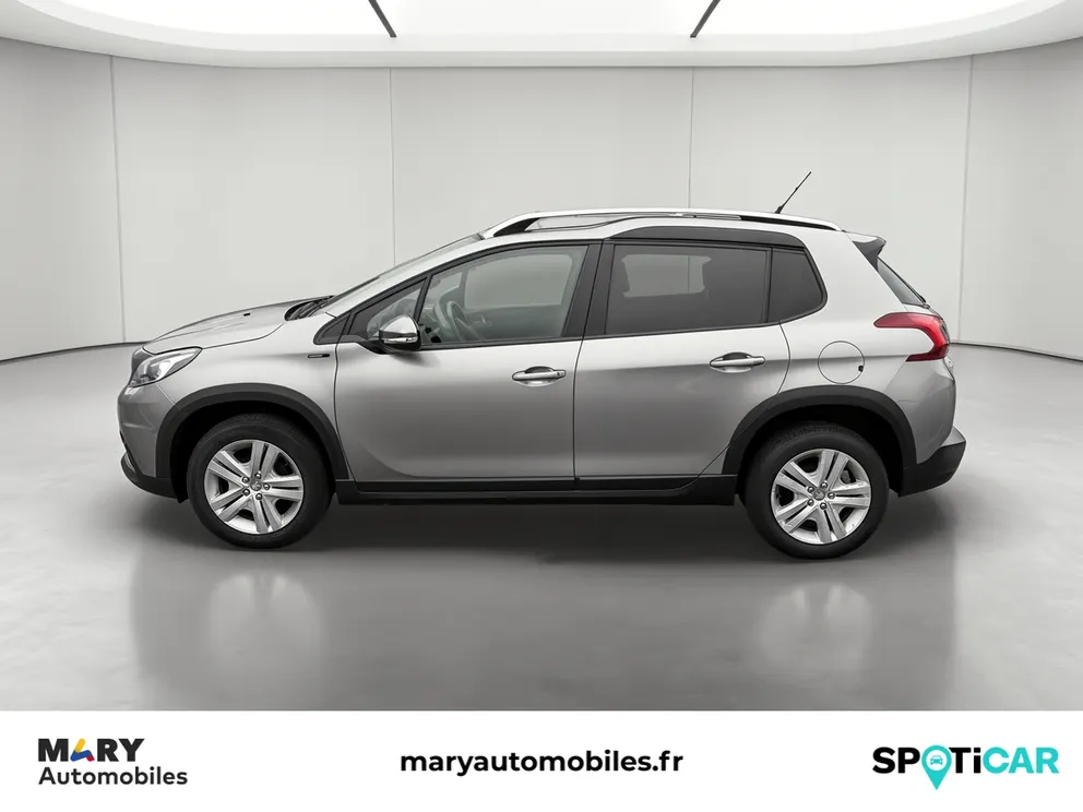Véhicule occasion 1238876 - peugeot 2008 - Photo 2