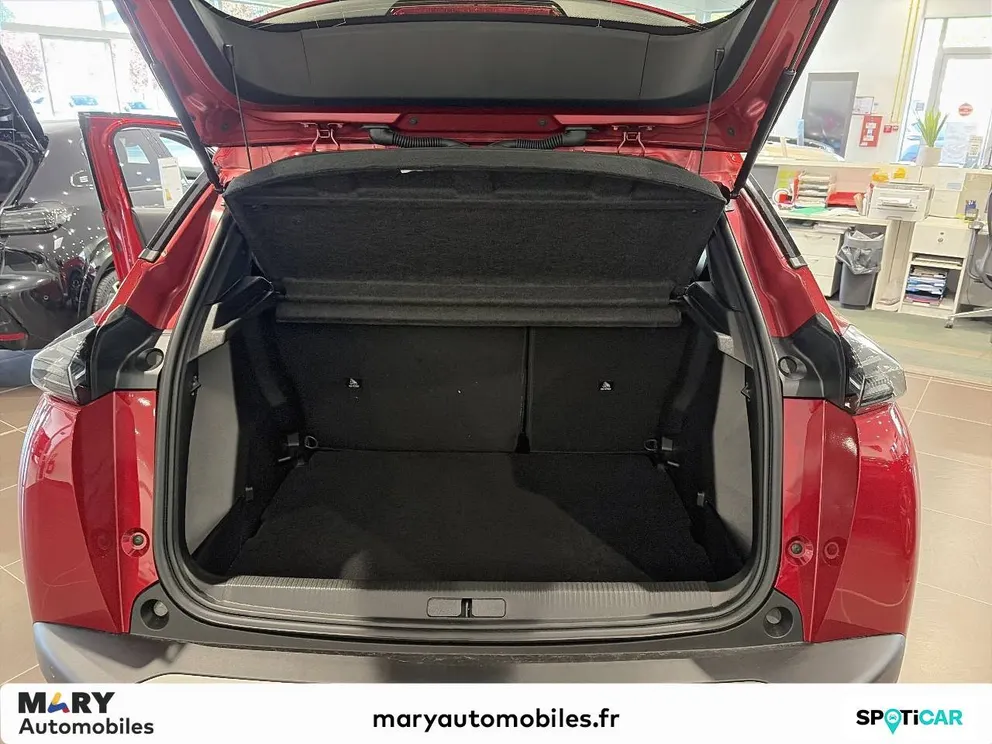 Véhicule occasion 230711 - peugeot 2008 - Photo 6