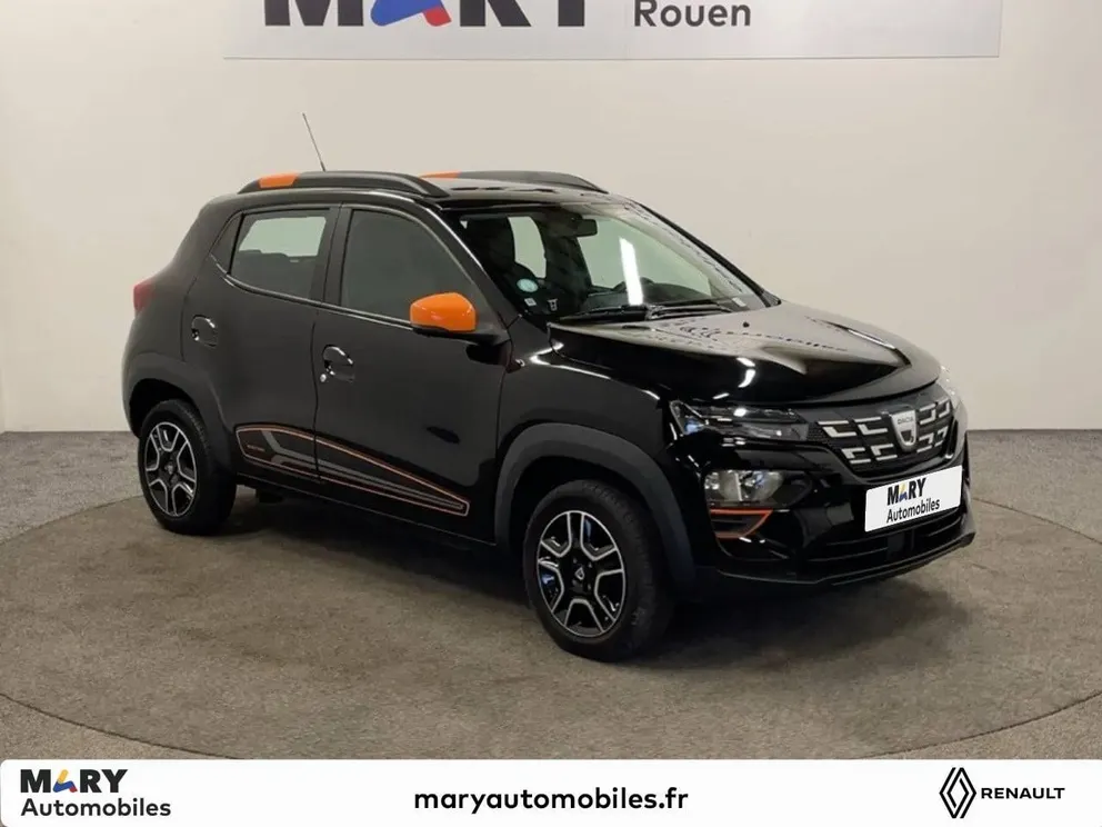 Véhicule occasion 205396 - dacia SPRING - Photo 3