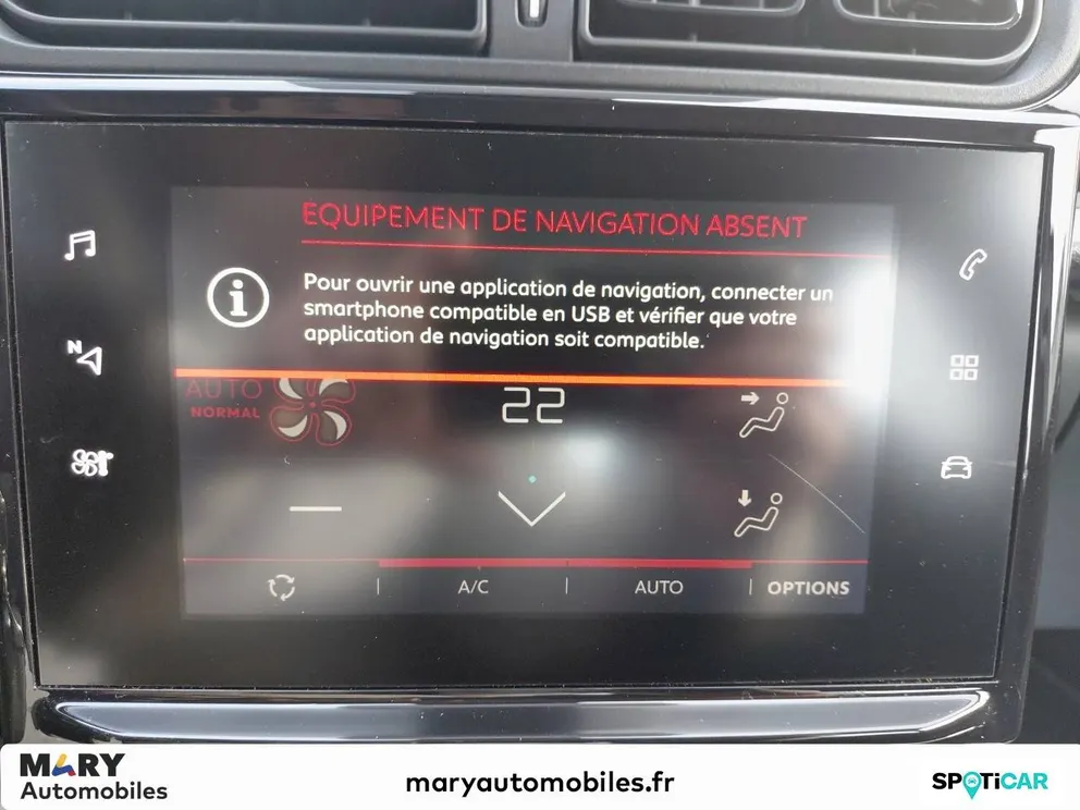 Véhicule occasion 219258 - Citroën C3 - Photo 19