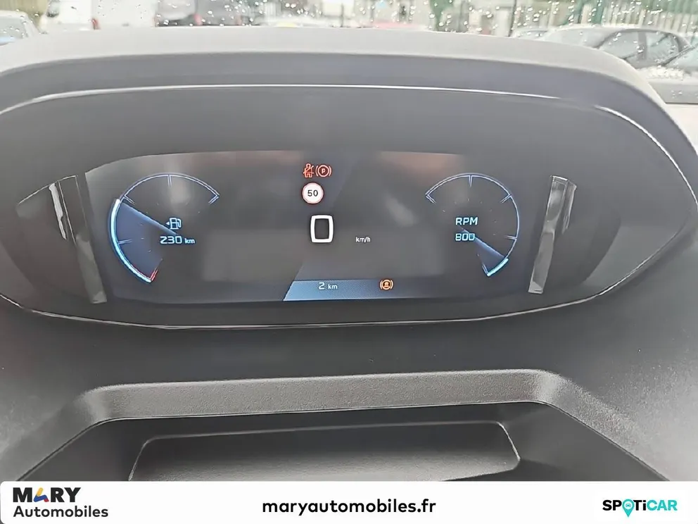 Véhicule occasion 187438 - peugeot PARTNER - Photo 12