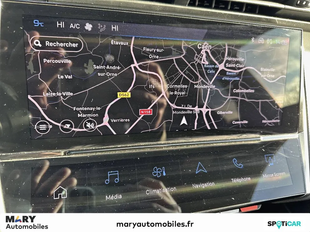 Véhicule occasion 211014 - peugeot 308 - Photo 18