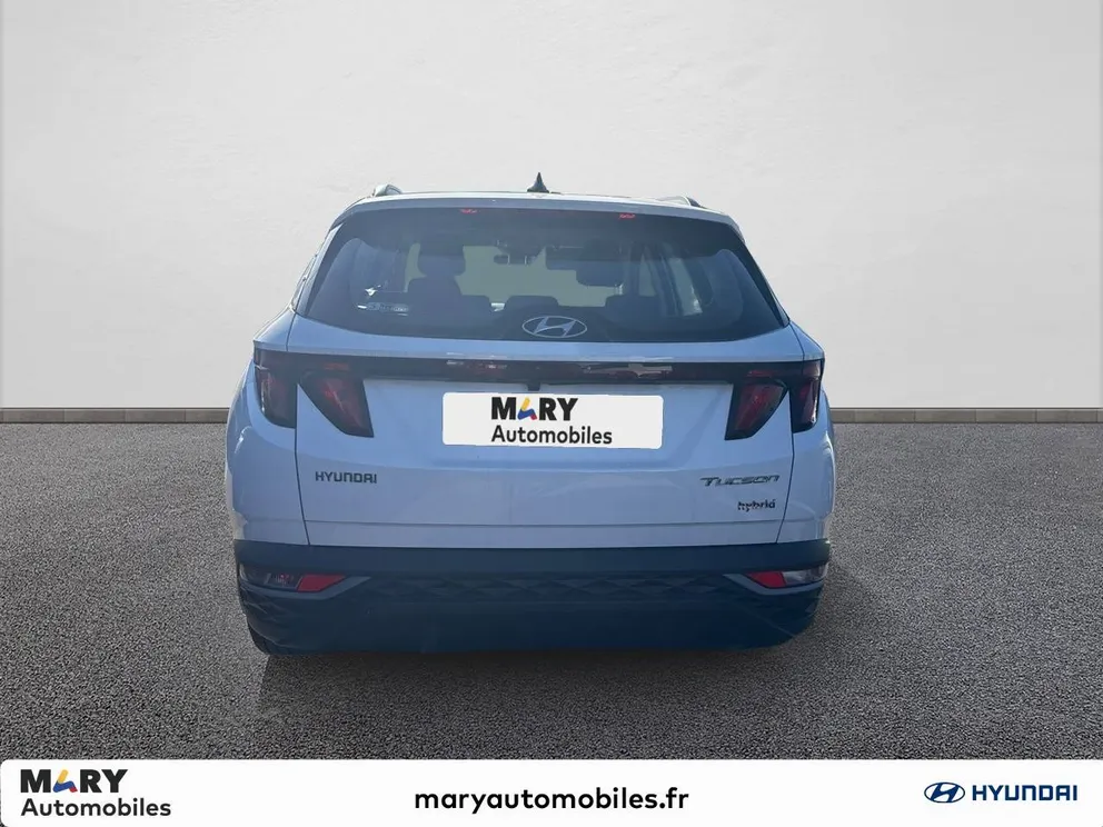 Véhicule occasion 207769 - hyundai TUCSON - Photo 5