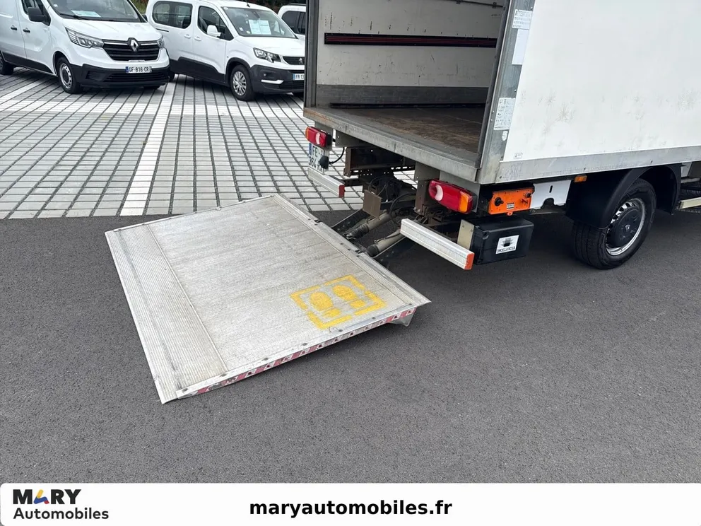 Véhicule occasion 1232351 - renault MASTER - Photo 15
