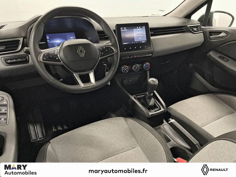 Véhicule occasion 196002 - renault CLIO - Photo 8