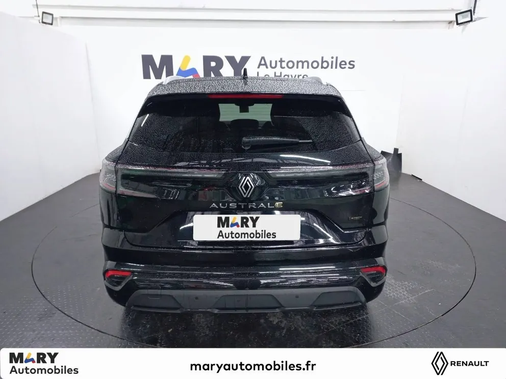 Véhicule occasion 215465 - renault AUSTRAL - Photo 5