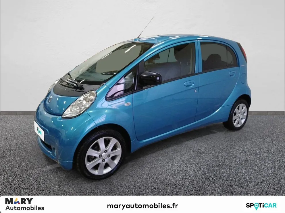 Véhicule occasion 201065 - peugeot ION - Photo 1