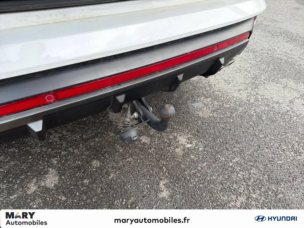 Véhicule occasion 208935 - hyundai TUCSON - Photo 23