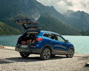 Hyundai Kadjar design extérieur arrière