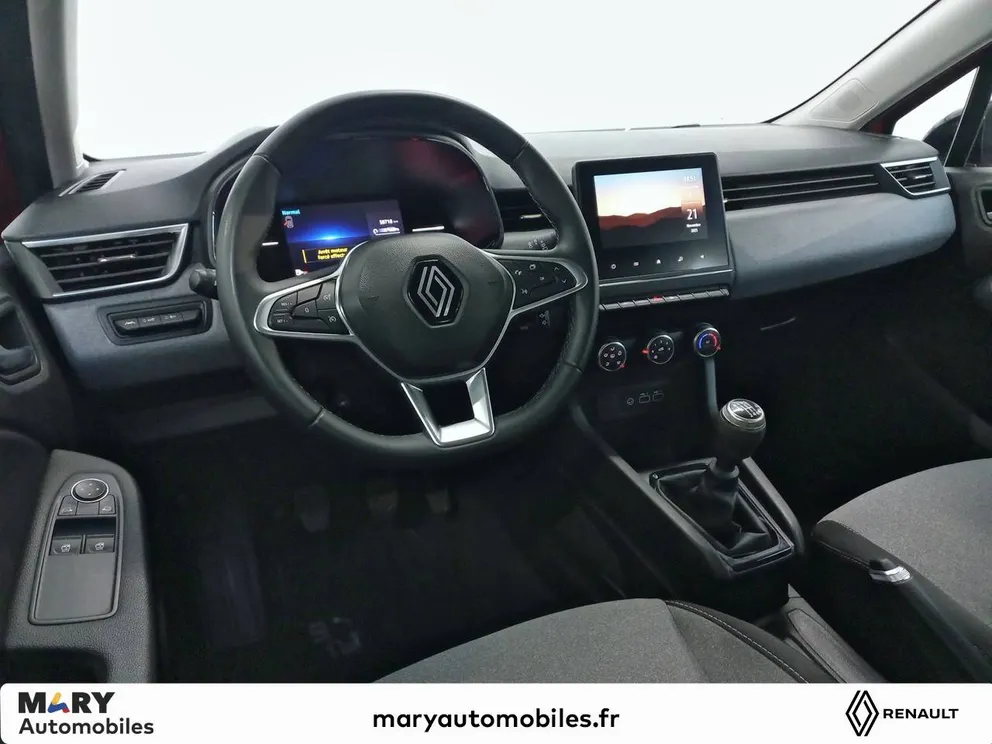 Véhicule occasion 195933 - renault CLIO - Photo 8