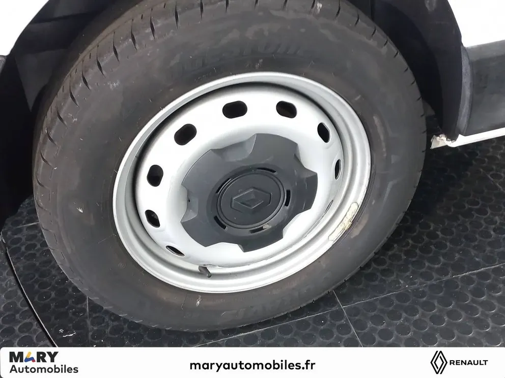 Véhicule occasion 191622 - renault TRAFIC - Photo 11