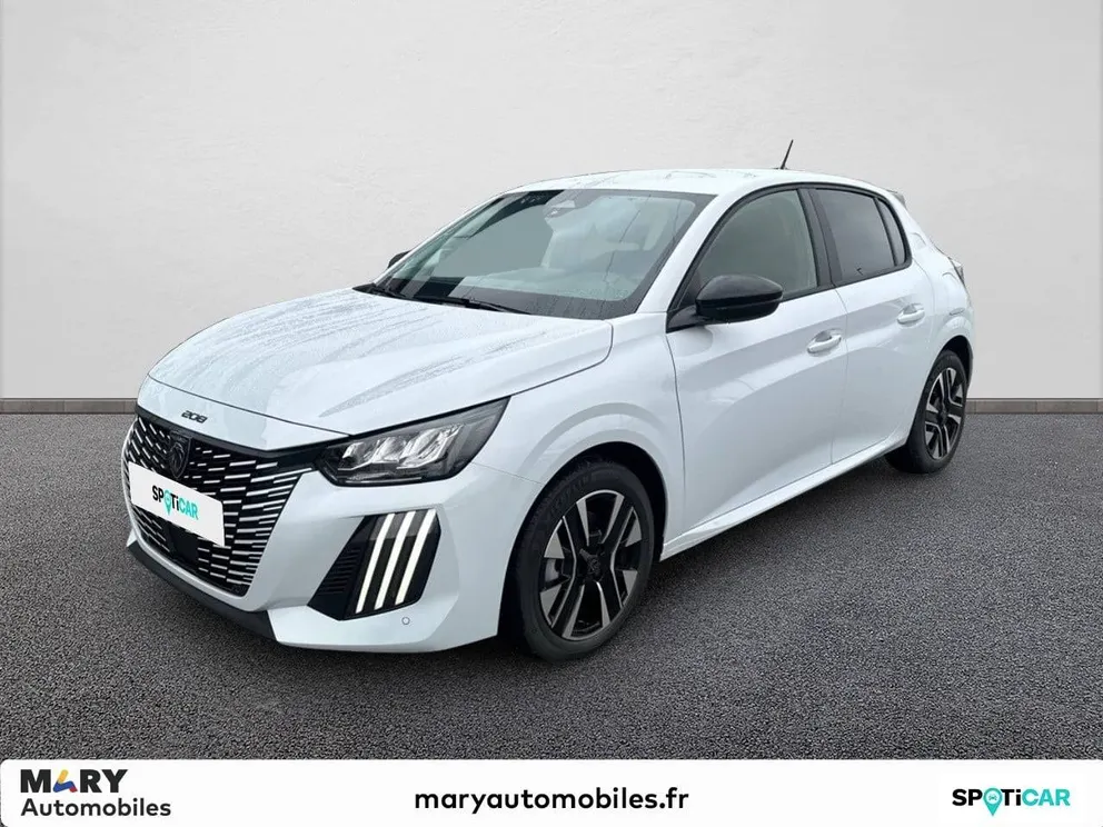 Véhicule occasion 230443 - peugeot 208 - Photo 1