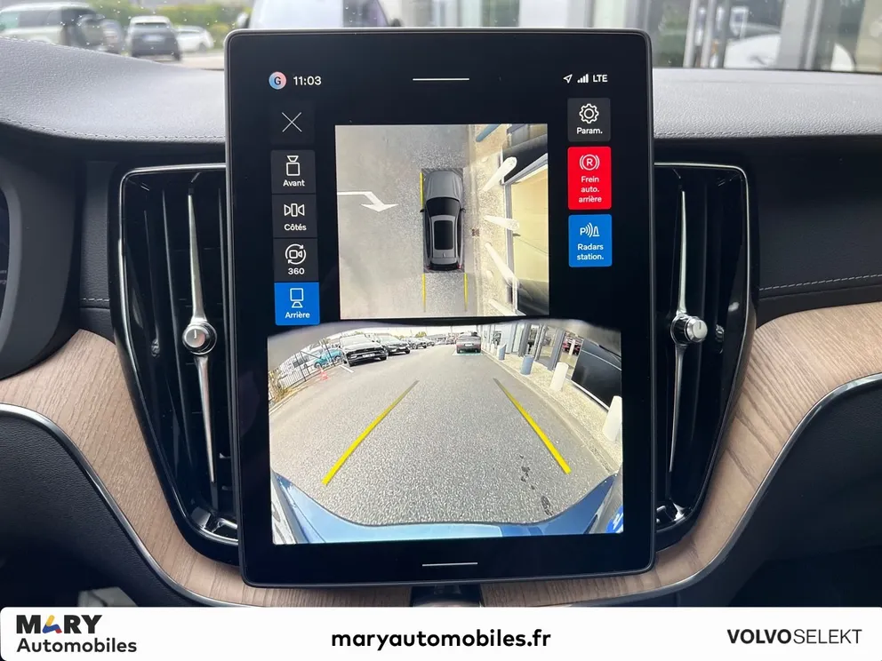 Véhicule occasion 1239699 - volvo XC60 - Photo 9