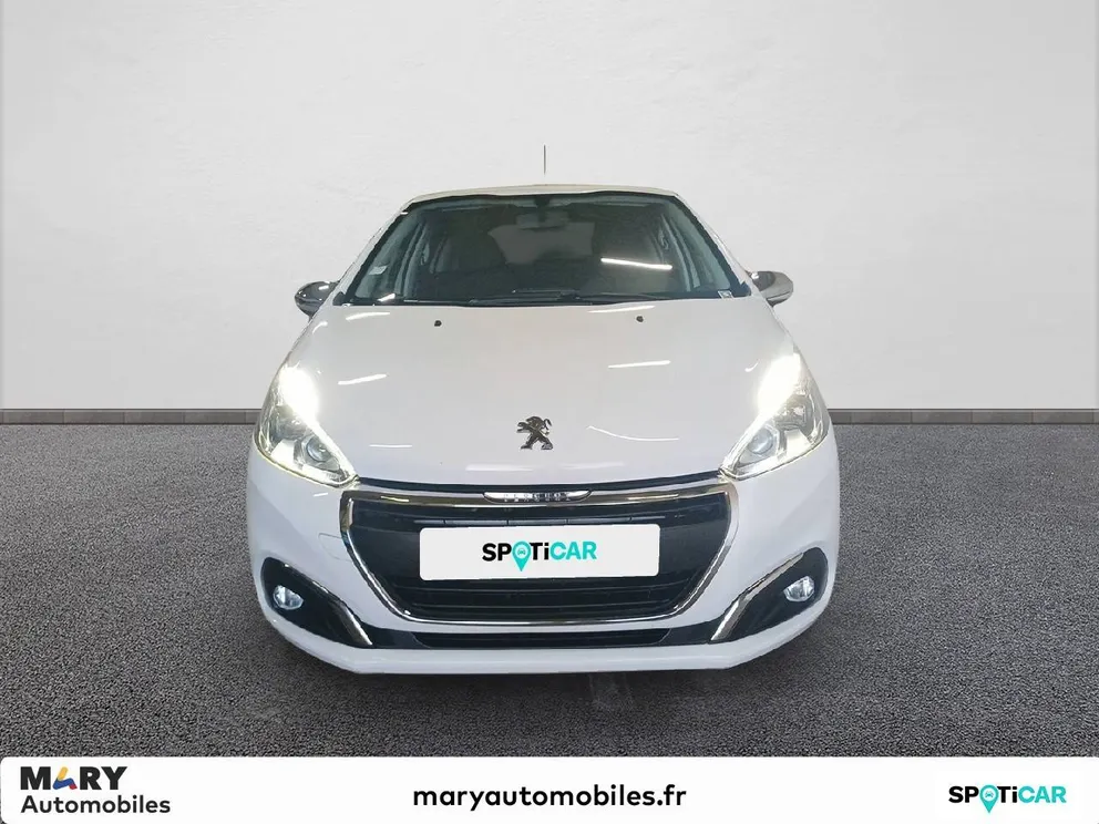 Véhicule occasion 225202 - peugeot 208 - Photo 8
