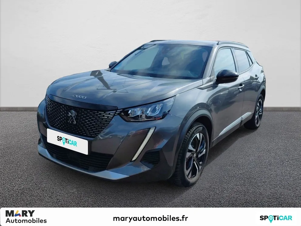 Véhicule occasion 1233318 - peugeot 2008 - Photo 1