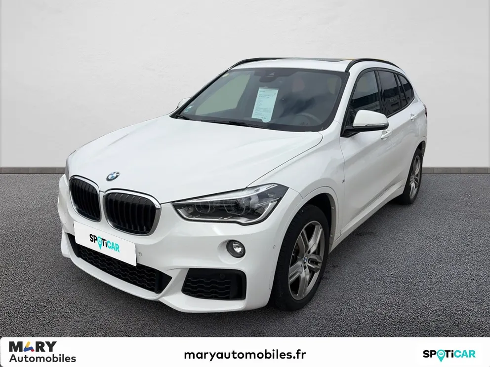 Véhicule occasion 1239965 - bmw X1 - Photo 1