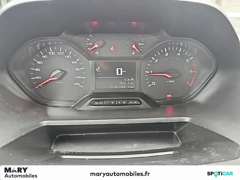 Véhicule occasion 217440 - peugeot PARTNER - Photo 12