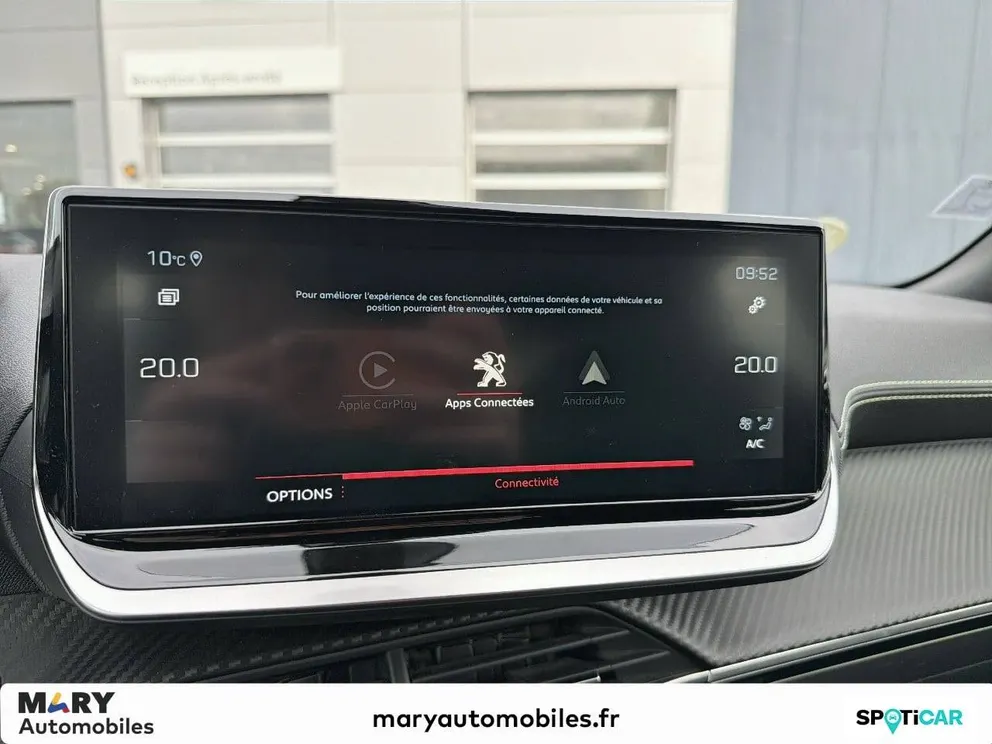 Véhicule occasion 220565 - peugeot 2008 - Photo 12